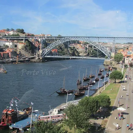 Portovivo Quental Apartamento Exterior foto