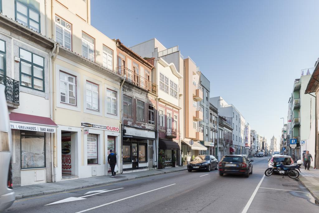 Appartement Portovivo Quental Porto